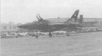 F-105 Thunderchie