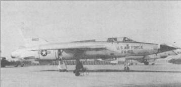 F-105 Thunderchie