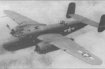 B-25 Mitchell. Часть 1