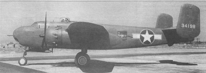 B-25 Mitchell. Часть 1