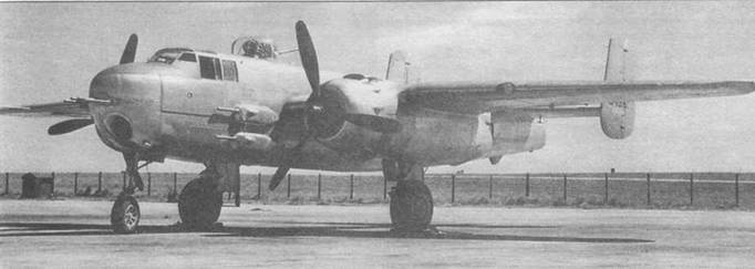 B-25 Mitchell. Часть 1