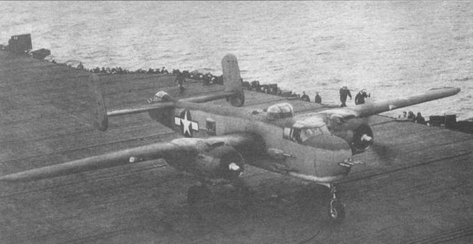 B-25 Mitchell. Часть 1