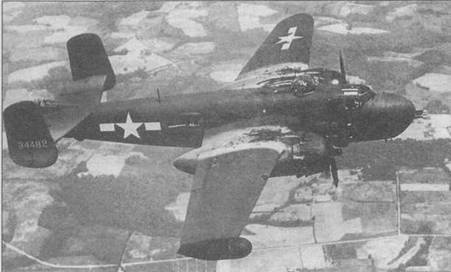 B-25 Mitchell. Часть 1