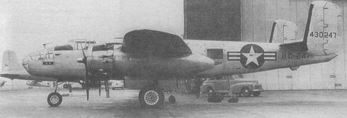 B-25 Mitchell. Часть 1