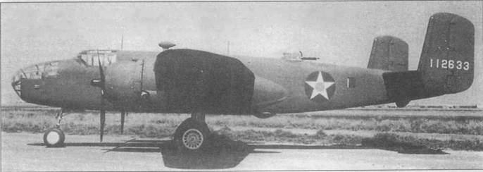 B-25 Mitchell. Часть 1