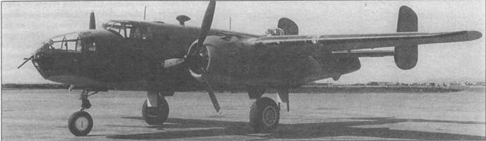 B-25 Mitchell. Часть 1