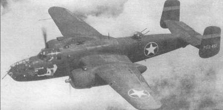 B-25 Mitchell. Часть 1