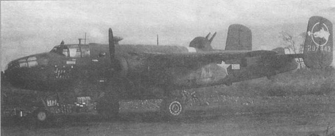 B-25 Mitchell. Часть 1