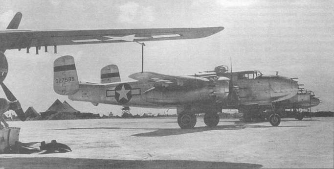 B-25 Mitchell. Часть 1