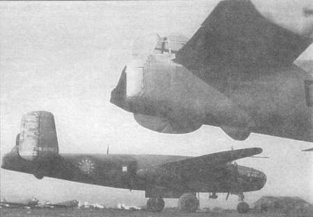 B-25 Mitchell. Часть 1