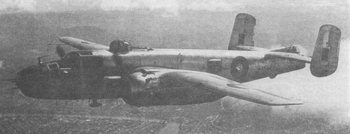 B-25 Mitchell. Часть 1