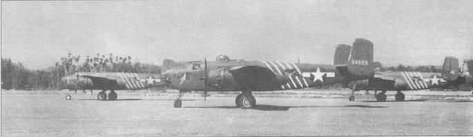 B-25 Mitchell. Часть 1