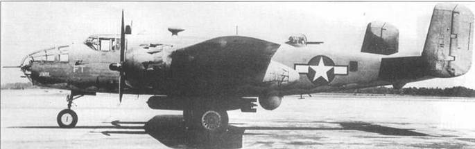 B-25 Mitchell. Часть 1