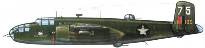 B-25 Mitchell. Часть 1