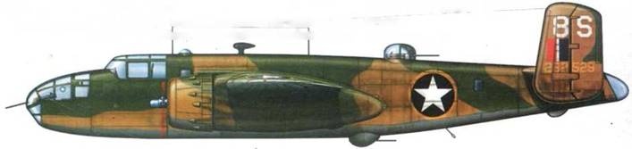 B-25 Mitchell. Часть 1