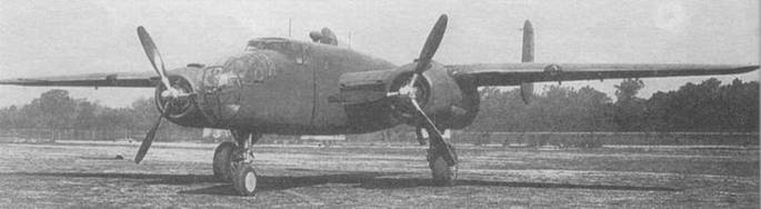 B-25 Mitchell. Часть 1