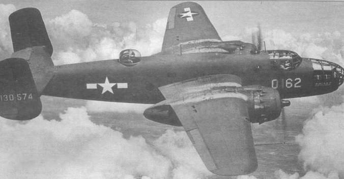 B-25 Mitchell. Часть 1