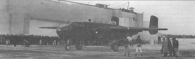 B-25 Mitchell. Часть 1