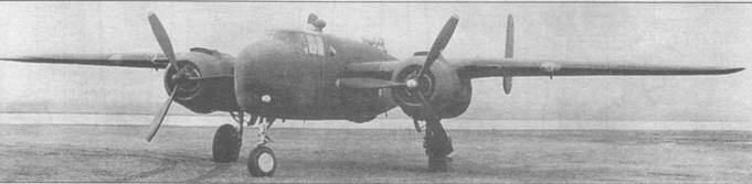 B-25 Mitchell. Часть 1