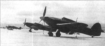 Hawker Hurricane. Часть