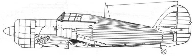 Hawker Hurricane. Часть