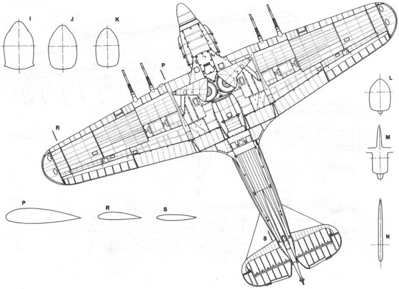 Hawker Hurricane. Часть