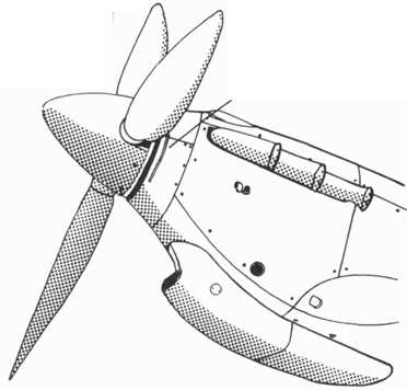 Hawker Hurricane. Часть 1