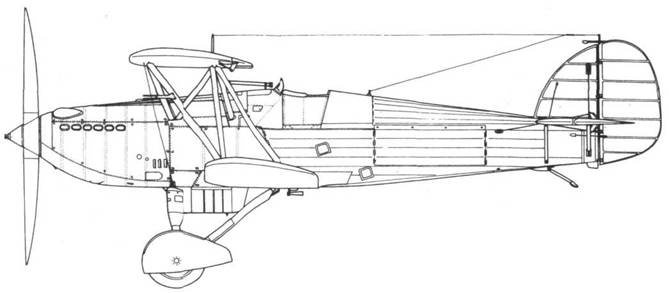 Hawker Hurricane. Часть 1