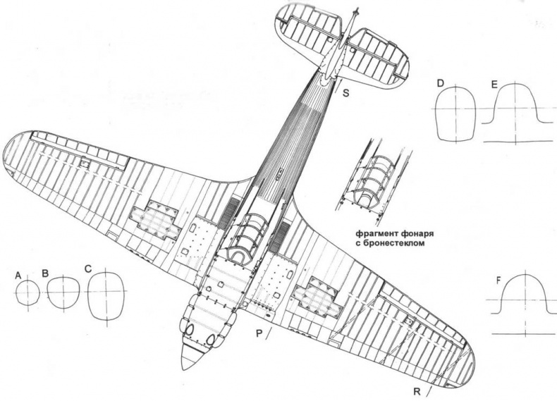 Hawker Hurricane. Часть 1