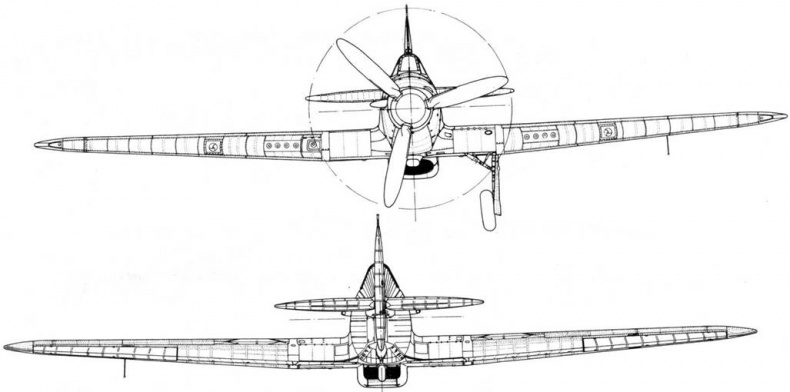 Hawker Hurricane. Часть 1