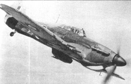 Hawker Hurricane. Часть 1