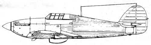 Hawker Hurricane. Часть 1