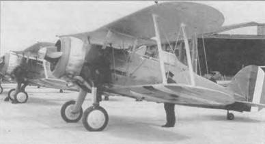 Gloster Gladiator