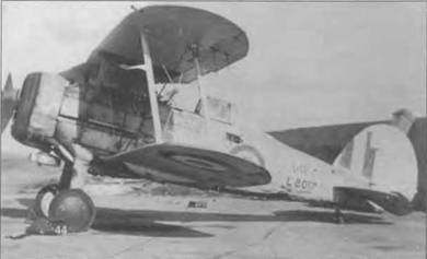 Gloster Gladiator