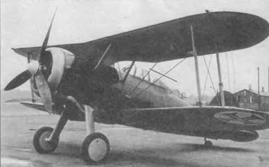 Gloster Gladiator