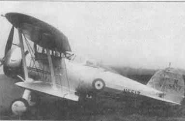 Gloster Gladiator