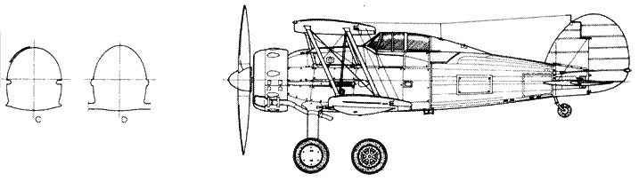 Gloster Gladiator