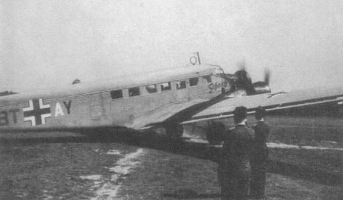 Junkers Ju 5