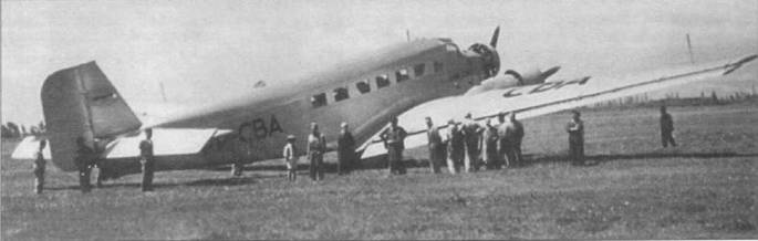 Junkers Ju 5