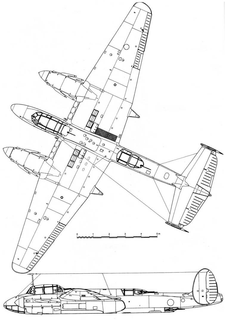 Ту-2 Часть