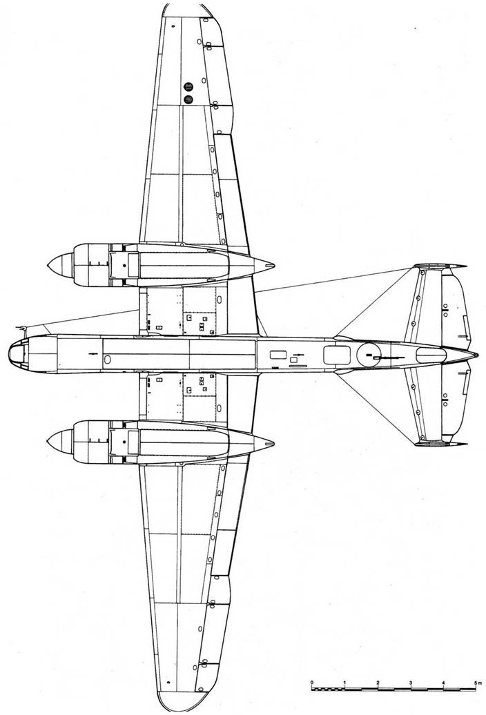 Ту-2 Часть
