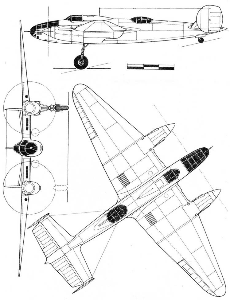 СБ гордость советской авиации Часть 1