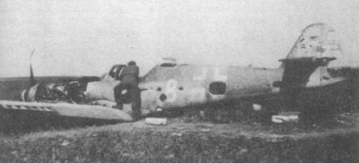 Messtrstlnitt Bf 109. Часть 6