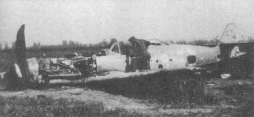 Messtrstlnitt Bf 109. Часть 6