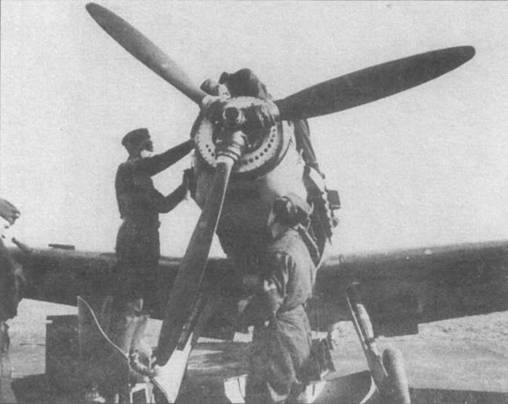 Messtrstlnitt Bf 109. Часть 6