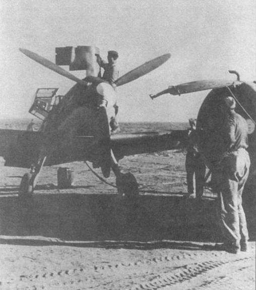 Messtrstlnitt Bf 109. Часть 6