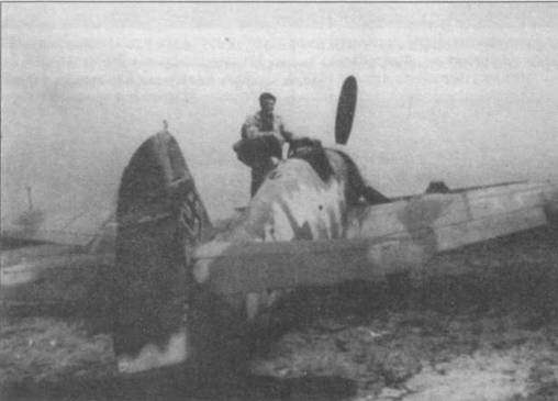 Messerschmitt Bf 109. Часть 5