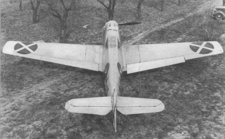 Messerschmitt Bf 109. Часть 5