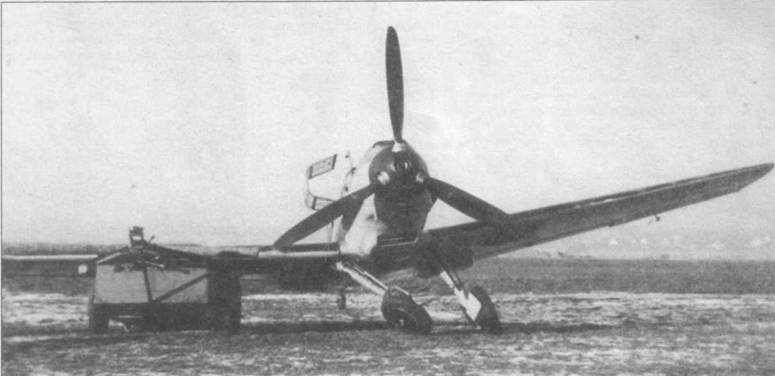 Messerschmitt Bf 109. Часть 5