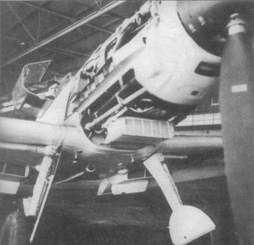 Messerschmitt Bf 109. Часть 5